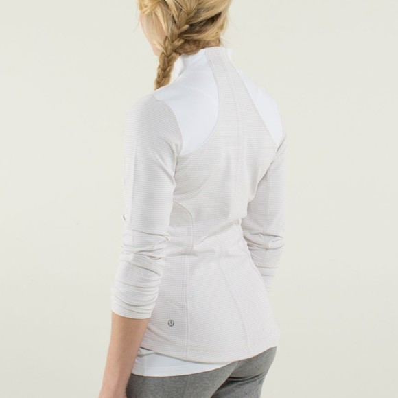 Lululemon Forme Jacket Size 8 - Picture 2 of 7